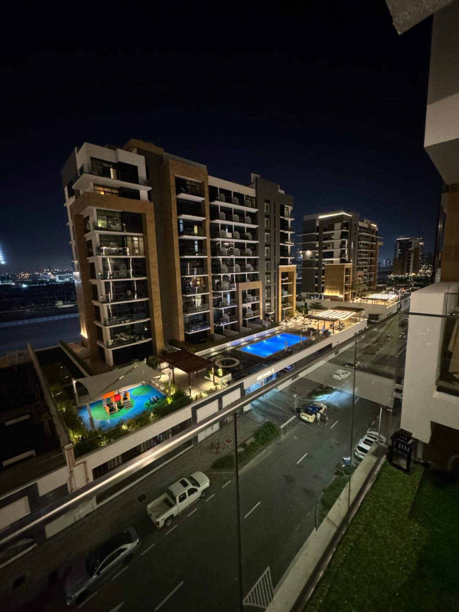 Luxury Apartments Dubai Exterior photo